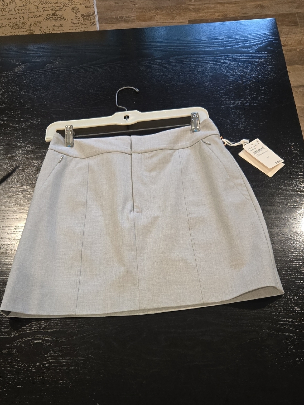 Nwt! Good American Mini Skirt